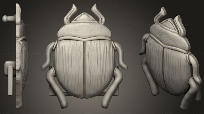 Hebilla Escarabajo